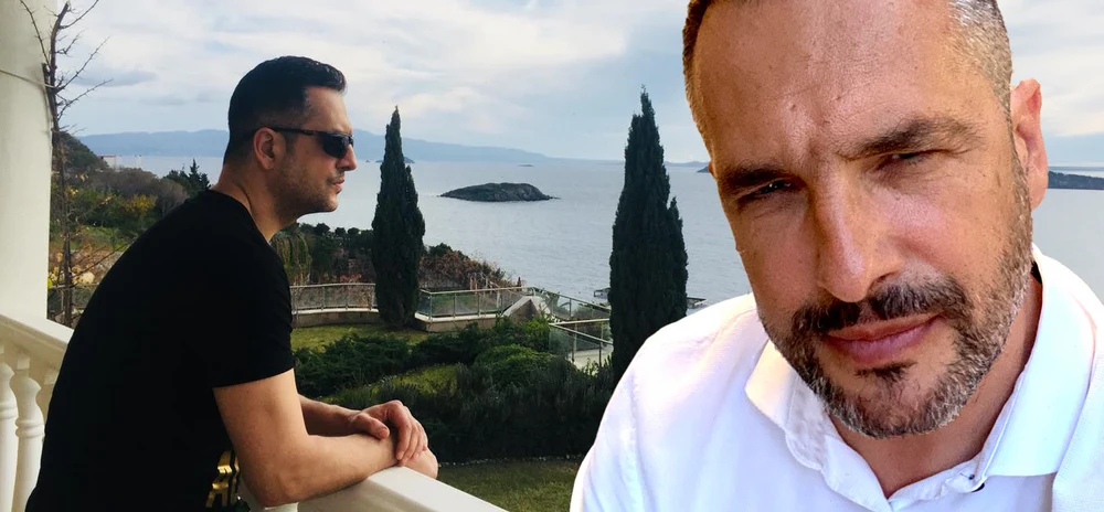 Privat: Mădălin Ionescu, înlocuit din emisiunea de pe Antena Stars. Ce spune vedeta