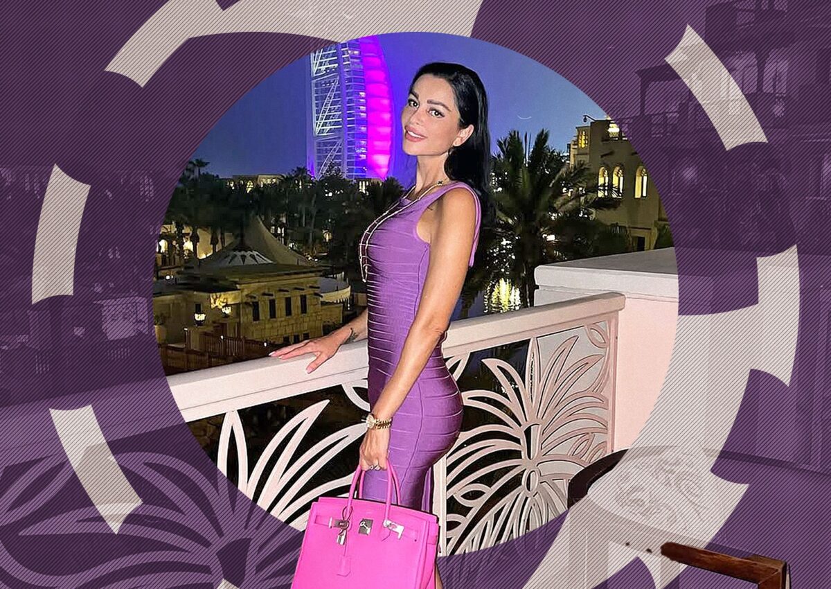 Privat: A înlocuit cozonacii cu ciocolata de Dubai! Brigitte Pastramă a revenit în România după șase luni și a făcut schimbări radicale!