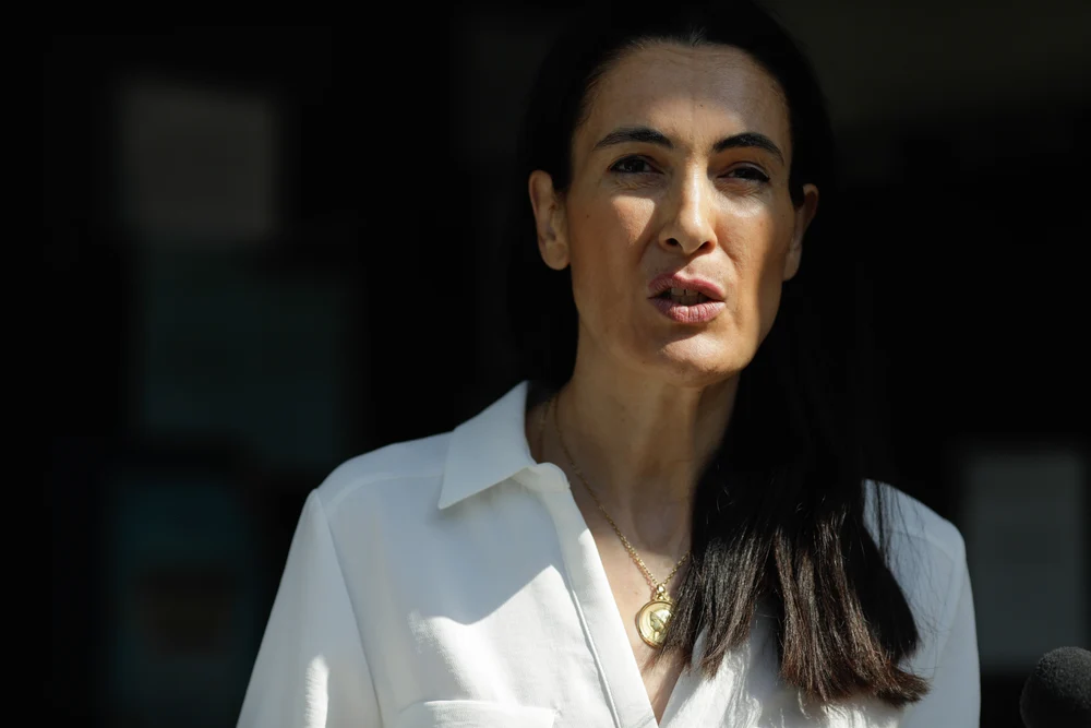 Clotilde Armand riscă să piardă și conducerea USR Sector 1