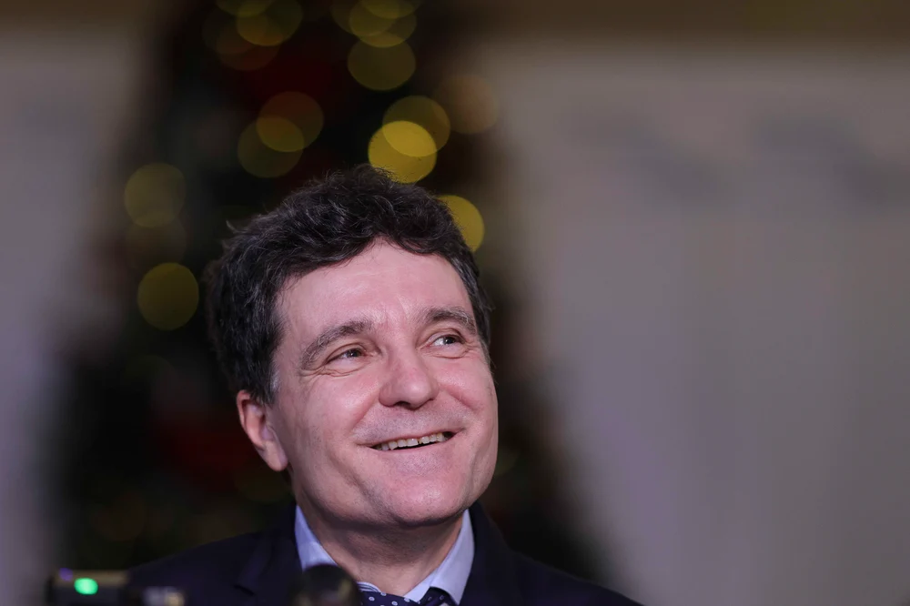 Nicușor Dan nu crede că partidele îl vor susține la alegeri, dar crede în suportul oamenilor