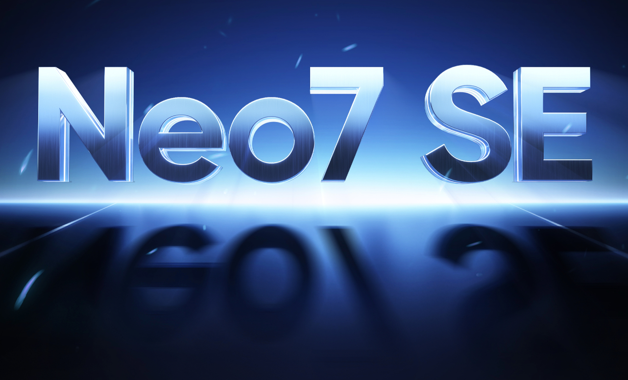 realme Neo7 SE primește dată de lansare, va folosi procesorul MediaTek Dimensity 8400
