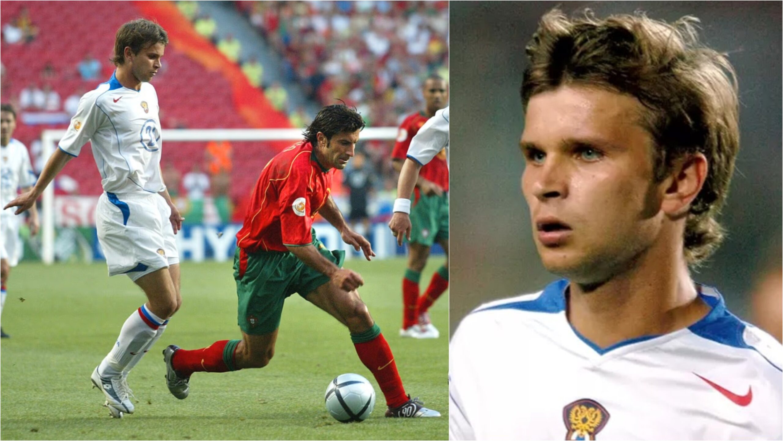 Cum a ajuns un fotbalist rus extrem de talentat, care a jucat împotriva lui Figo și Ronaldo, să moară în războiul din Ucraina
