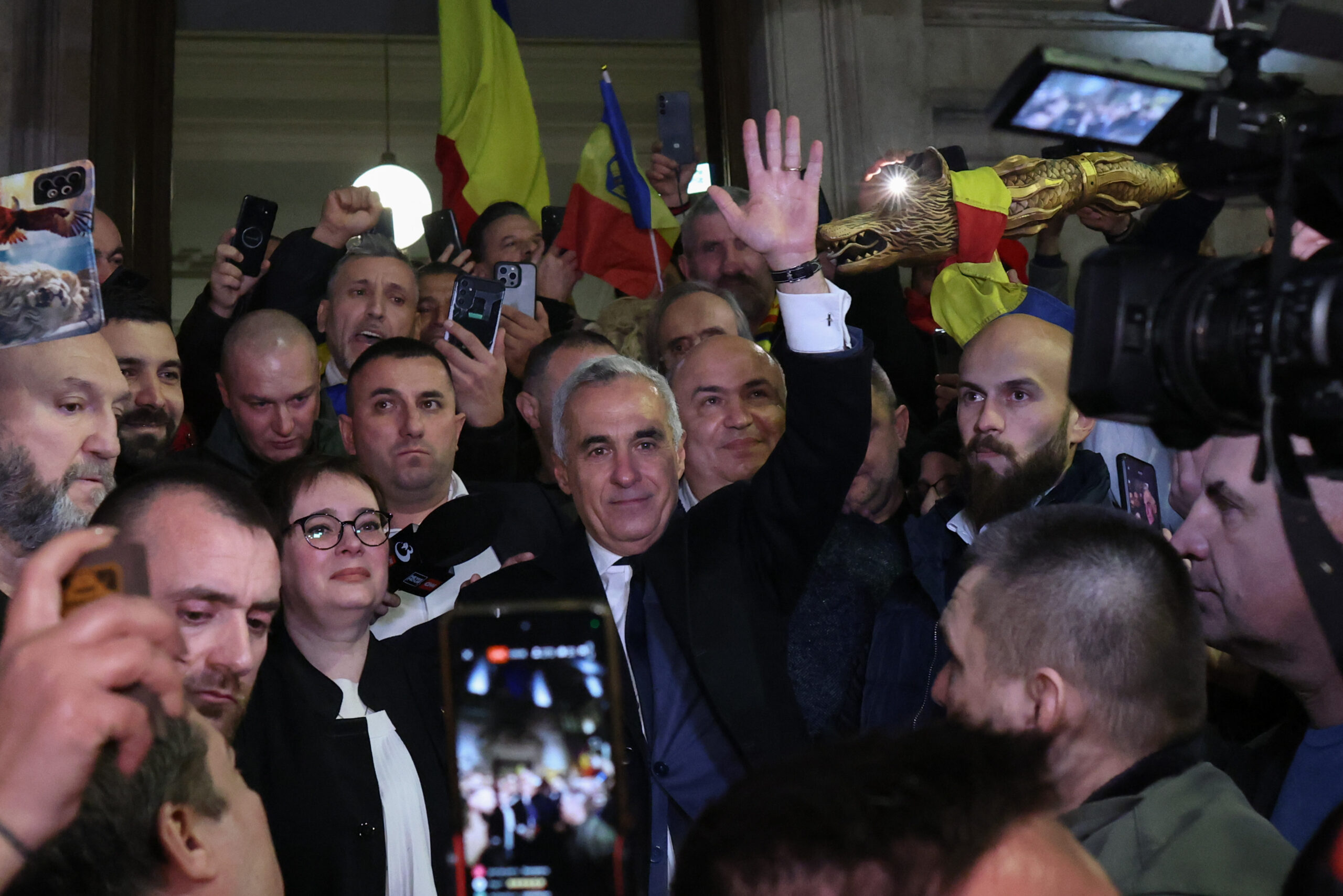 Privat: Curtea de Apel Bucureşti a respins cererile de recuzare în procesul lui Georgescu. Pronunțarea în dosar, așteptată marți