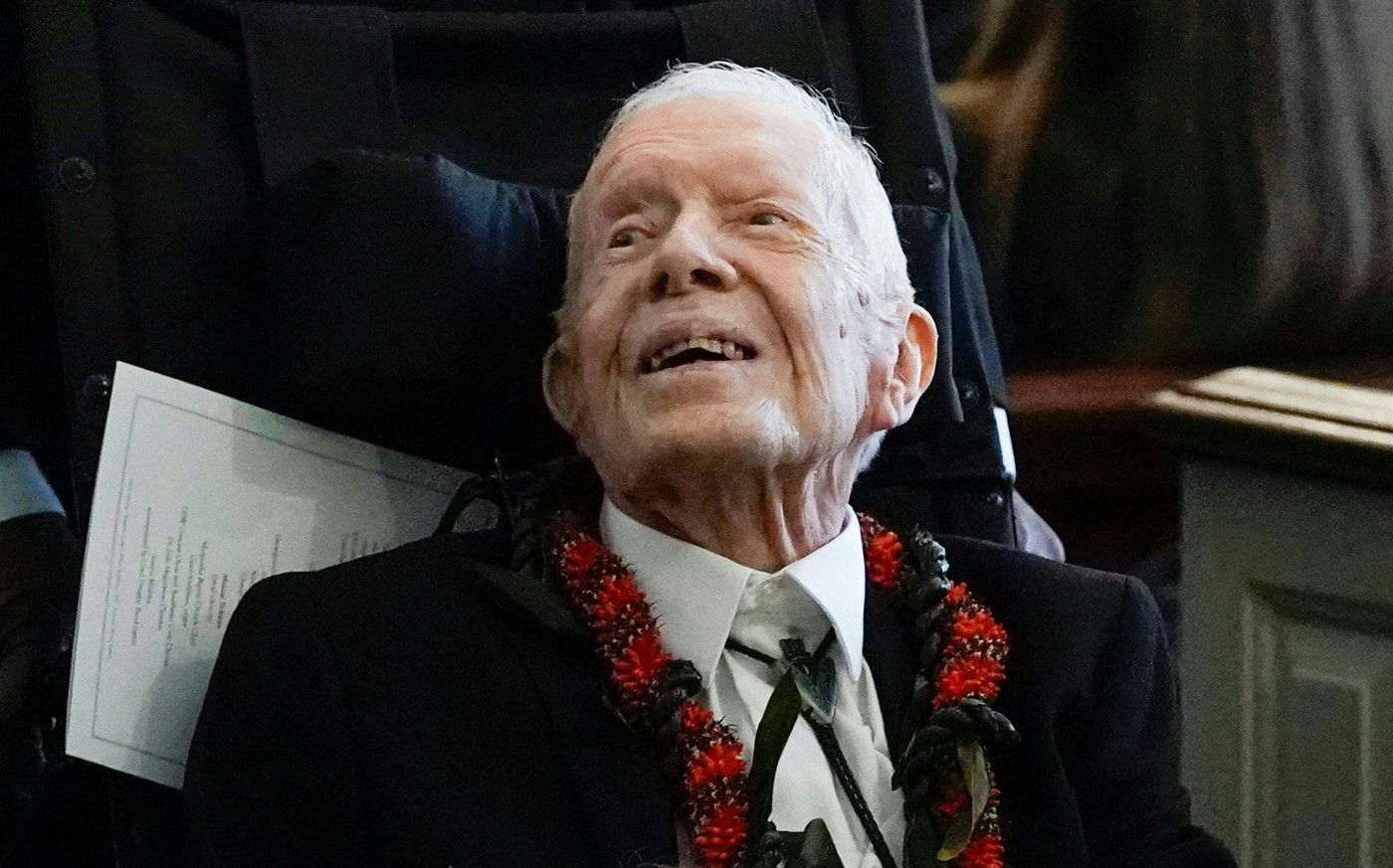 Privat: Jimmy Carter a murit. Fostul președinte american, laureat al Premiului Nobel pentru Pace, avea 100 de ani