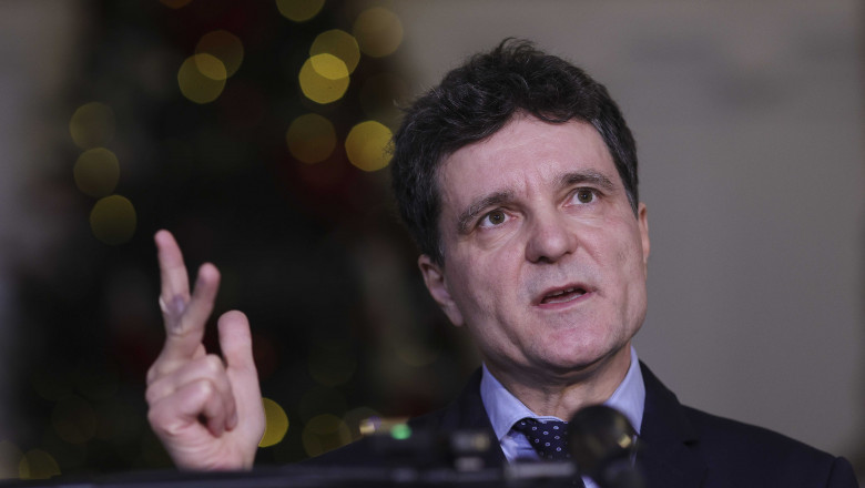 Privat: Nicușor Dan, despre prezidențiale: „Ar fi absurd ca alegerile să fie anulate din cauza lui Călin Georgescu şi el să candideze din nou”