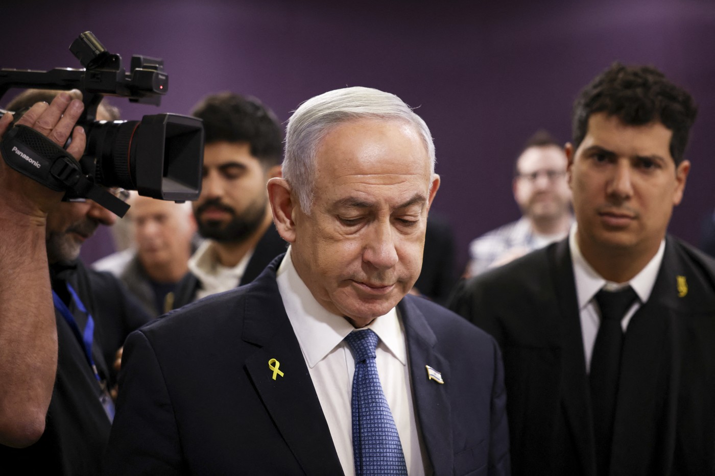 Privat: Benjamin Netanyahu urmează să fie supus duminică unei intervenții chirurgicale
