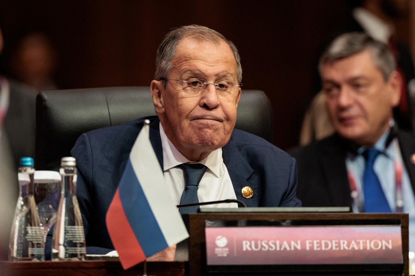 Privat: Lavrov: Rusia e dispusă să colaboreze cu viitoarea administrație Trump dar SUA trebuie să facă primul pas